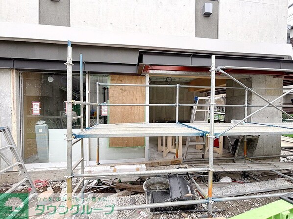 AIFLAT品川戸越パークサイドの物件内観写真